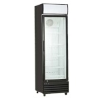 Kool-It KGM-13 - Refrigerated Merchandiser, 13 cu.ft., 22-7/10